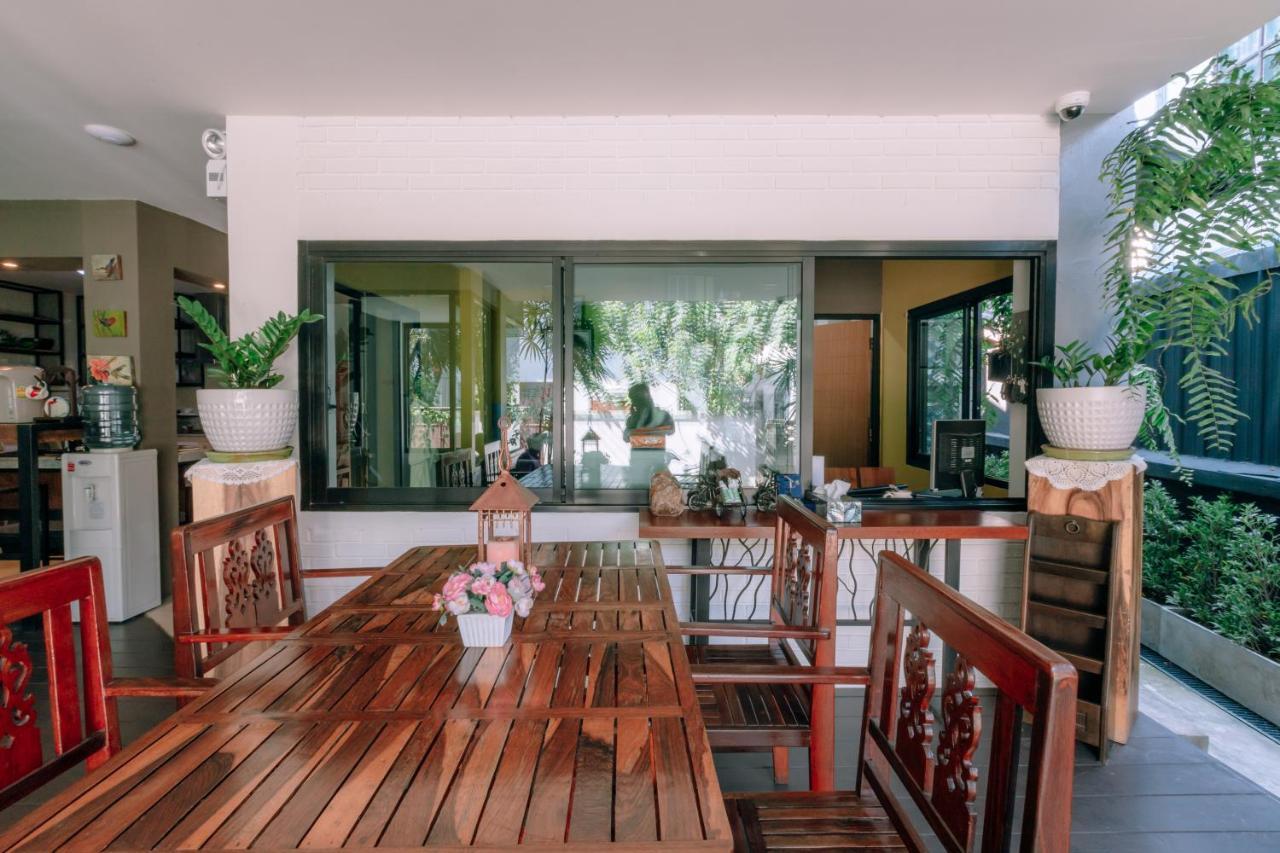 64House Hotel Chiang Mai Exterior foto