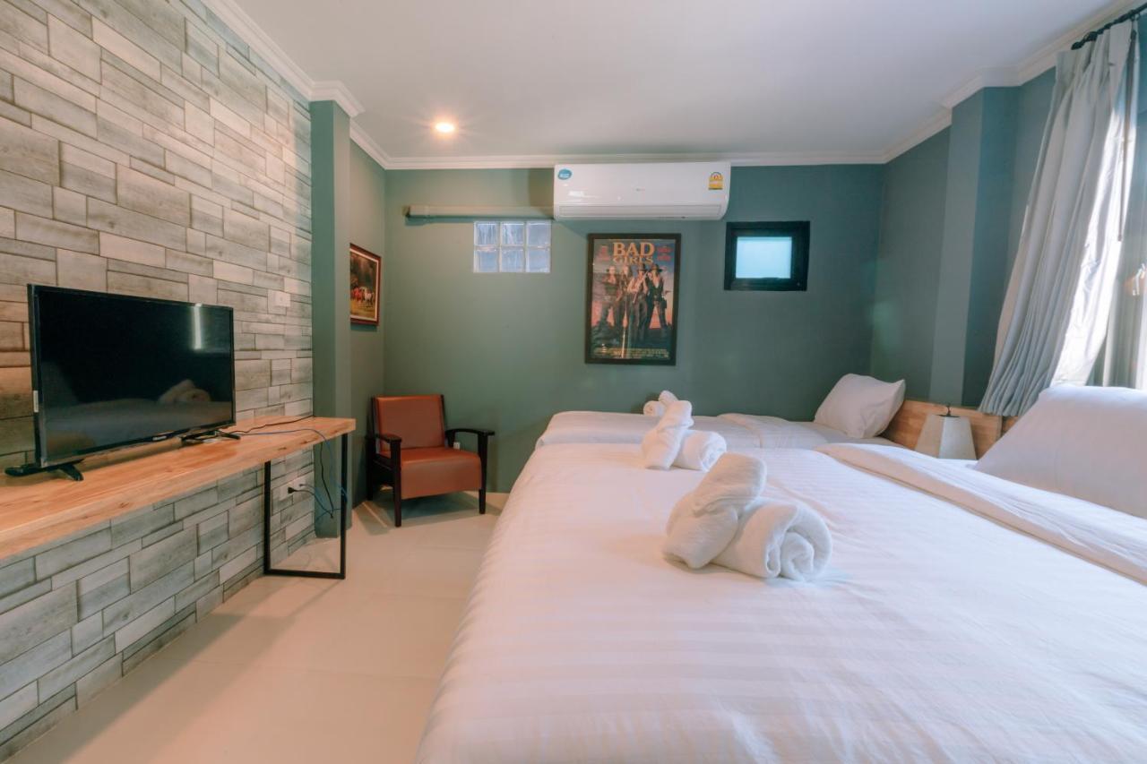 64House Hotel Chiang Mai Exterior foto